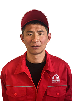 鲁福军